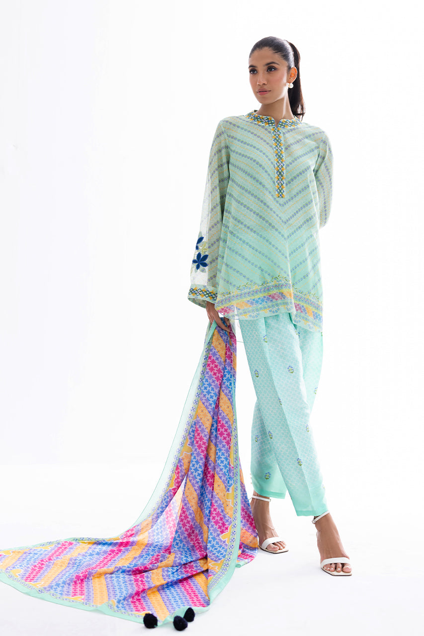 Sania Maskatiya | Eid Collection | Rika (B) - House Of Anaya