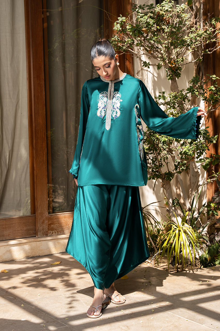Sania Maskatiya | Eid Collection | Aja - House Of Anaya