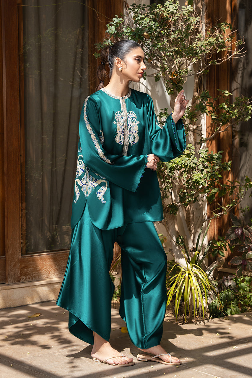 Sania Maskatiya | Eid Collection | Aja - House Of Anaya