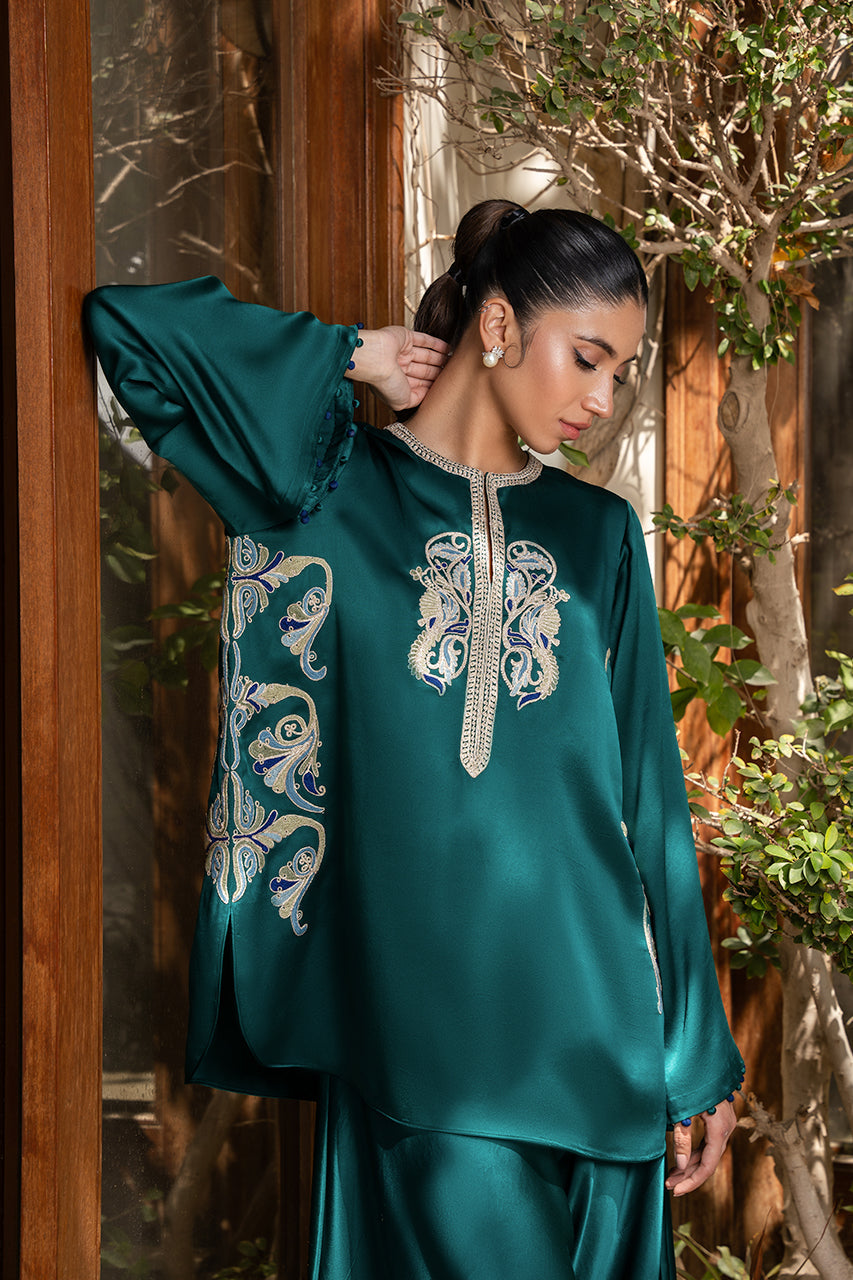 Sania Maskatiya | Eid Collection | Aja - House Of Anaya