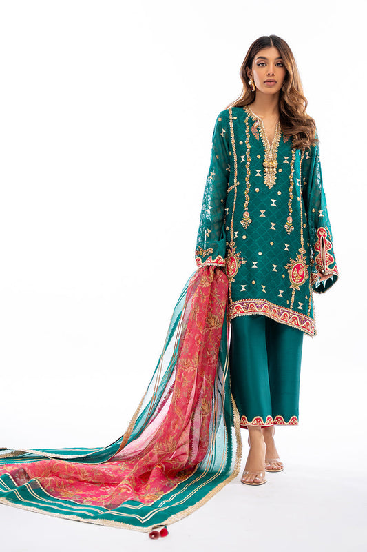 Sania Maskatiya | Eid Collection | Kinza - House Of Anaya