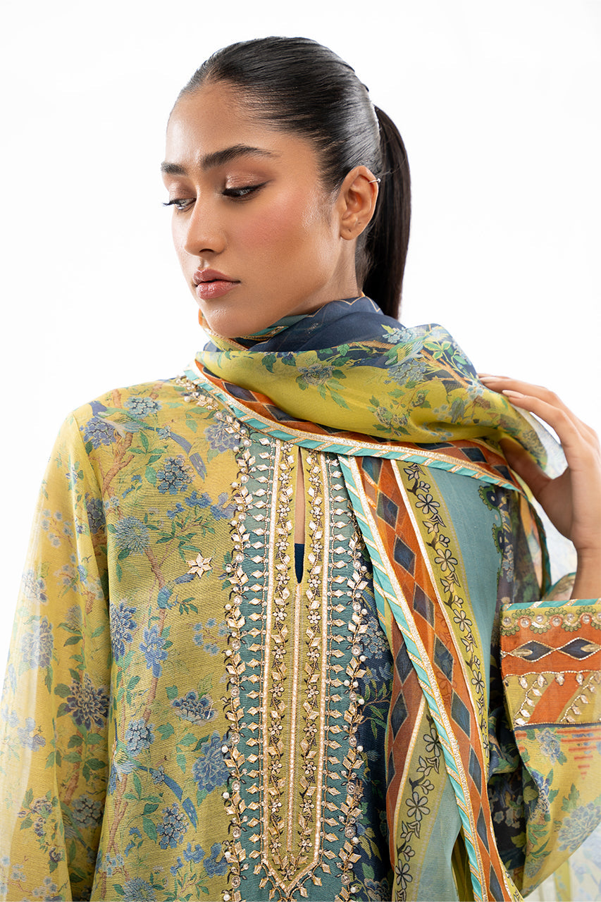 Sania Maskatiya | Eid Collection | Ain - House Of Anaya