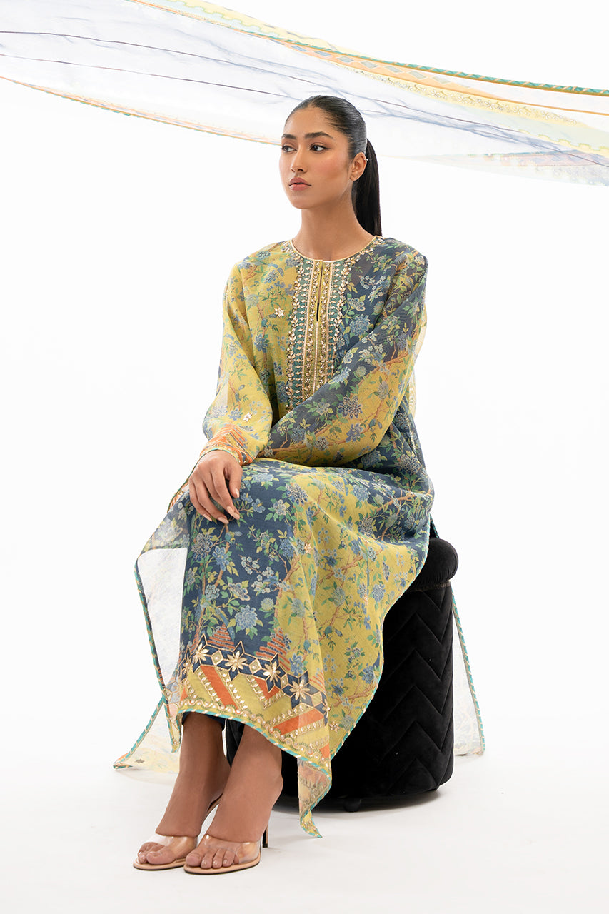 Sania Maskatiya | Eid Collection | Ain - House Of Anaya