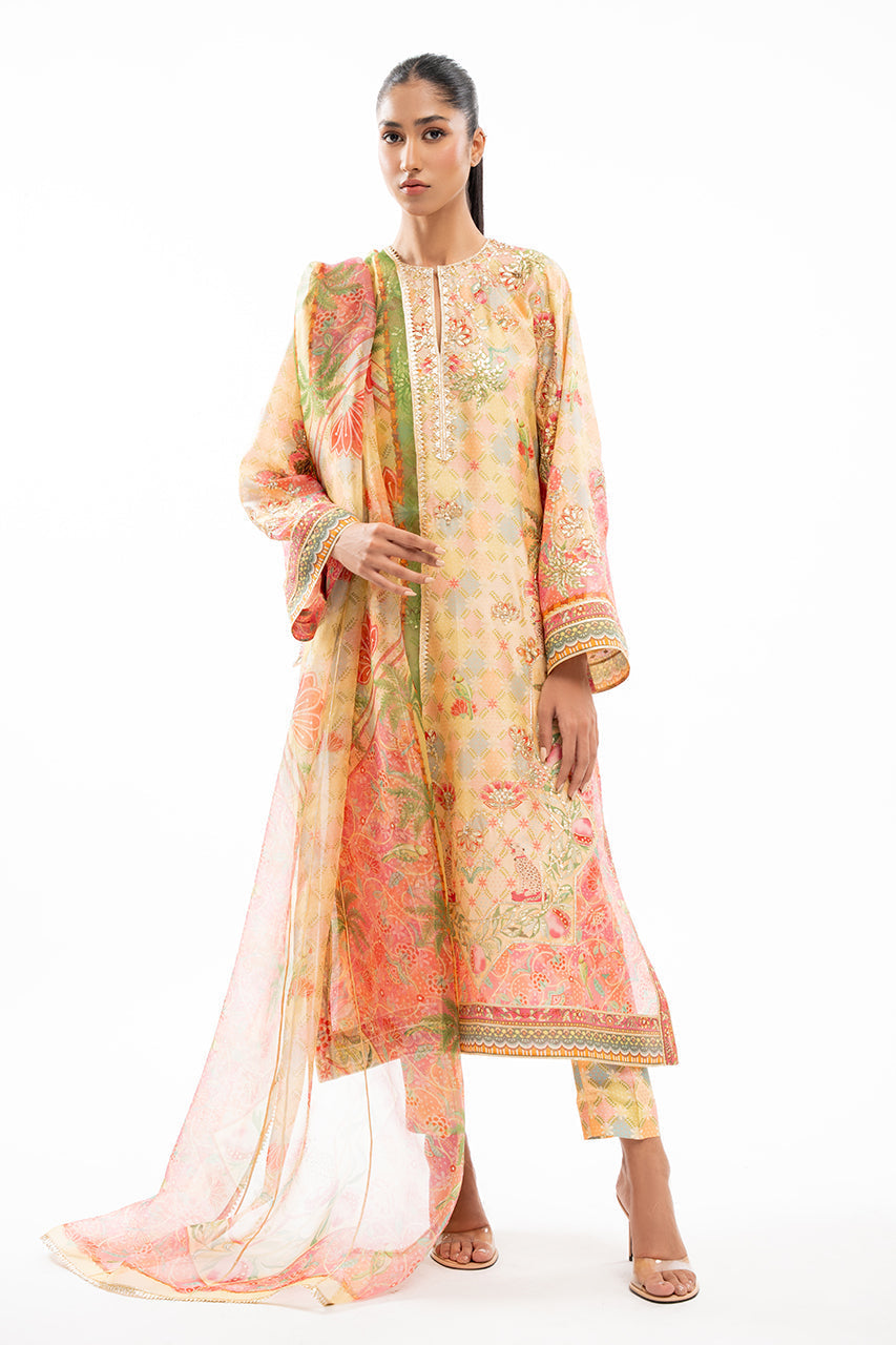 Sania Maskatiya | Eid Collection | Aliza - House Of Anaya