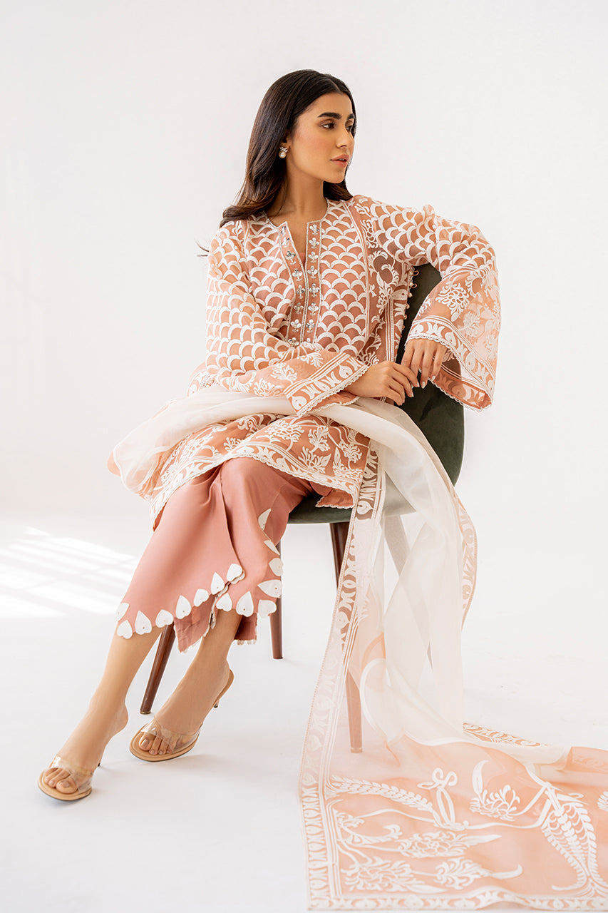 Sania Maskatiya | Eid Collection | Isha (A) - House Of Anaya