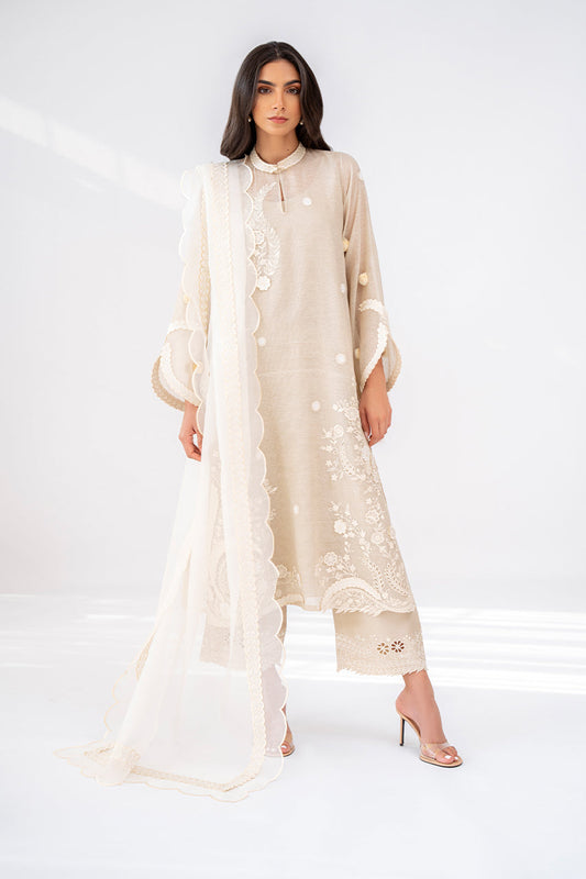 Sania Maskatiya | Eid Collection | Lila (A) - House Of Anaya