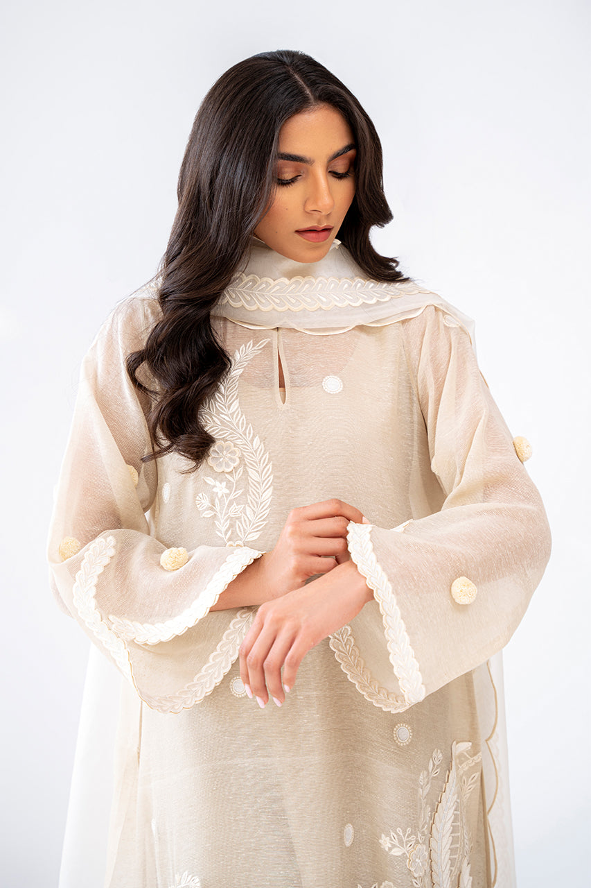 Sania Maskatiya | Eid Collection | Lila (A) - House Of Anaya