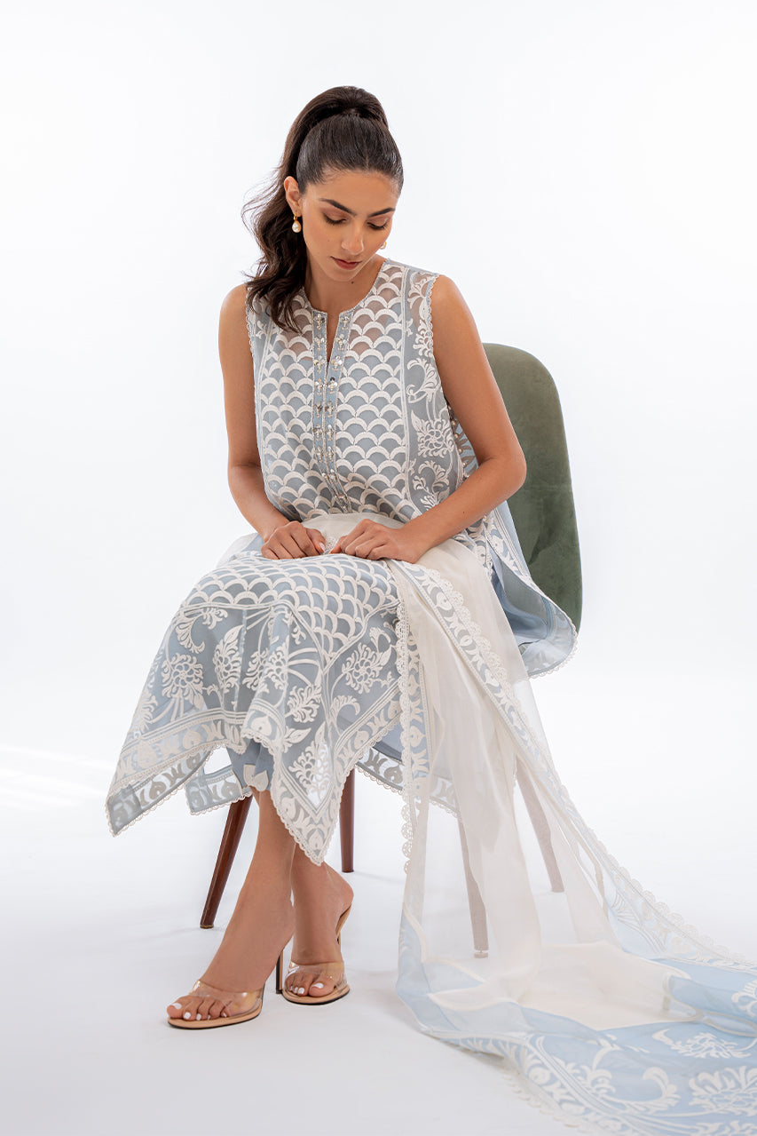 Sania Maskatiya | Eid Collection | Isha (B) - House Of Anaya