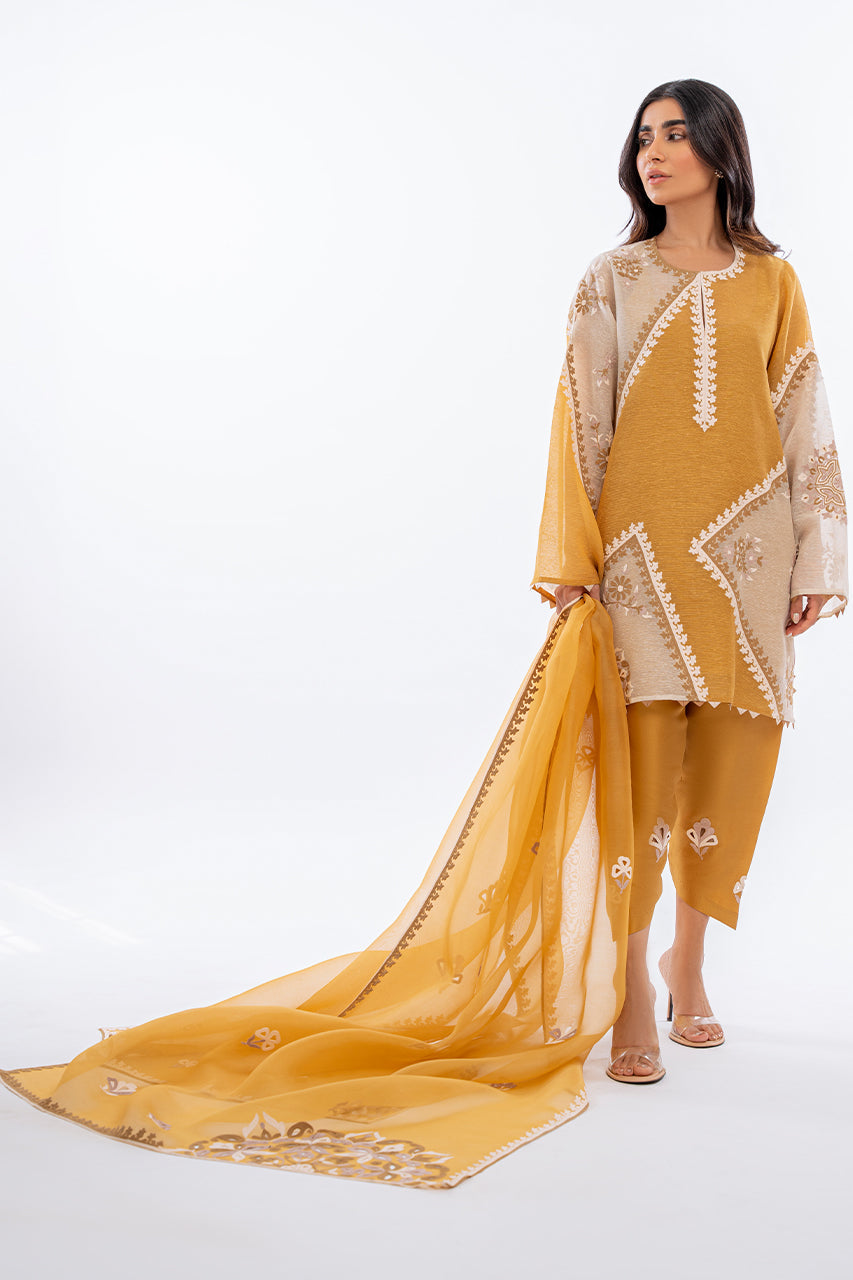 Sania Maskatiya | Eid Collection | Lulu (A) - House Of Anaya