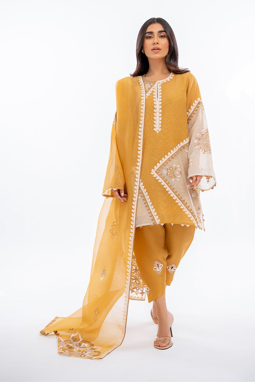 Sania Maskatiya | Eid Collection | Lulu (A) - House Of Anaya