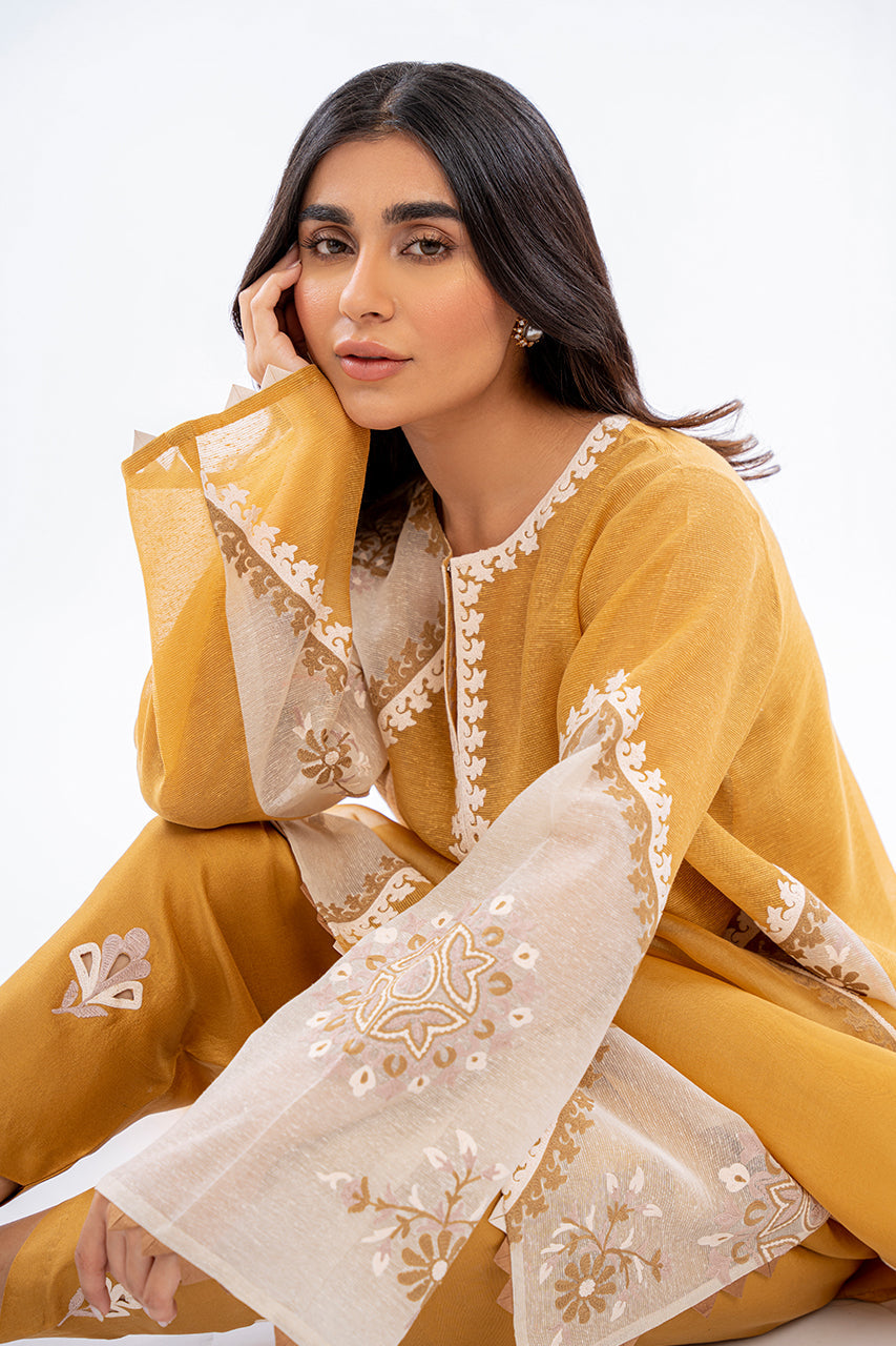 Sania Maskatiya | Eid Collection | Lulu (A) - House Of Anaya