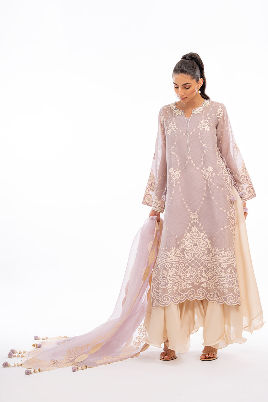 Sania Maskatiya | Eid Collection | Bahar (A) - House Of Anaya