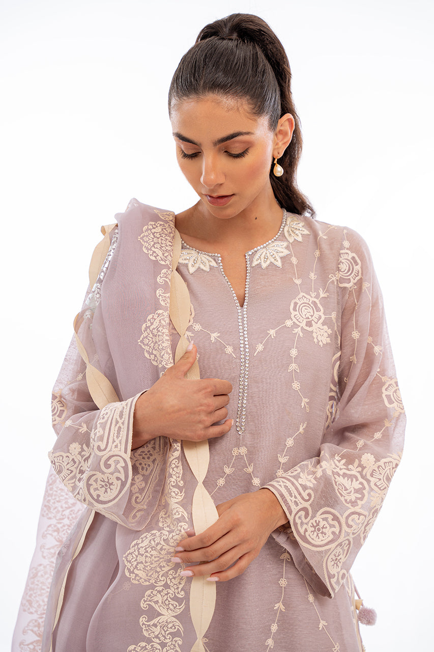 Sania Maskatiya | Eid Collection | Bahar (A) - House Of Anaya