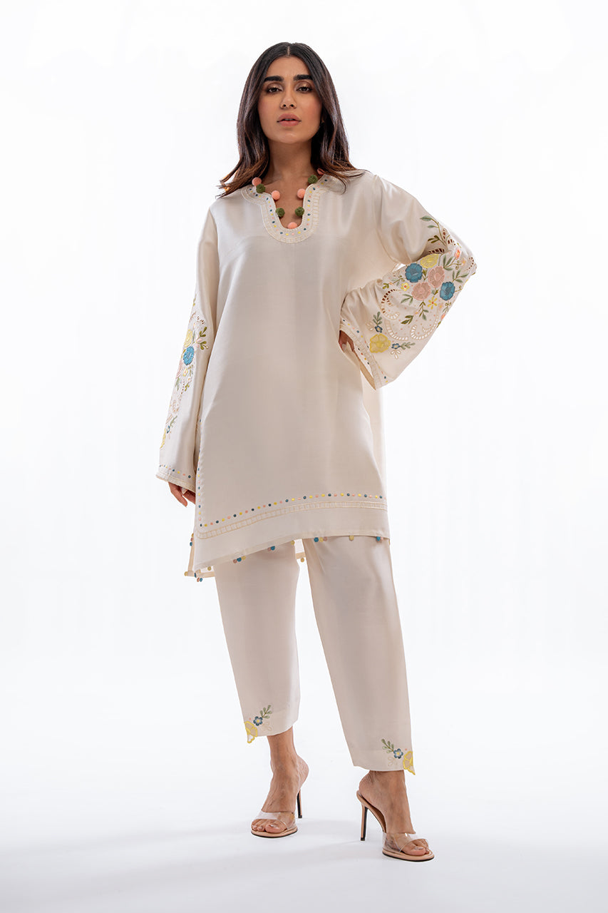 Sania Maskatiya | Eid Collection | Tehzib B - House Of Anaya
