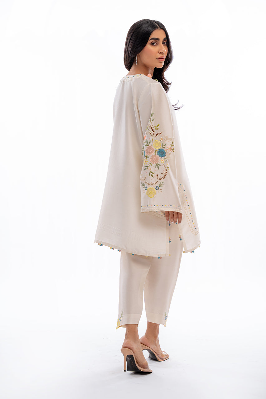 Sania Maskatiya | Eid Collection | Tehzib B - House Of Anaya