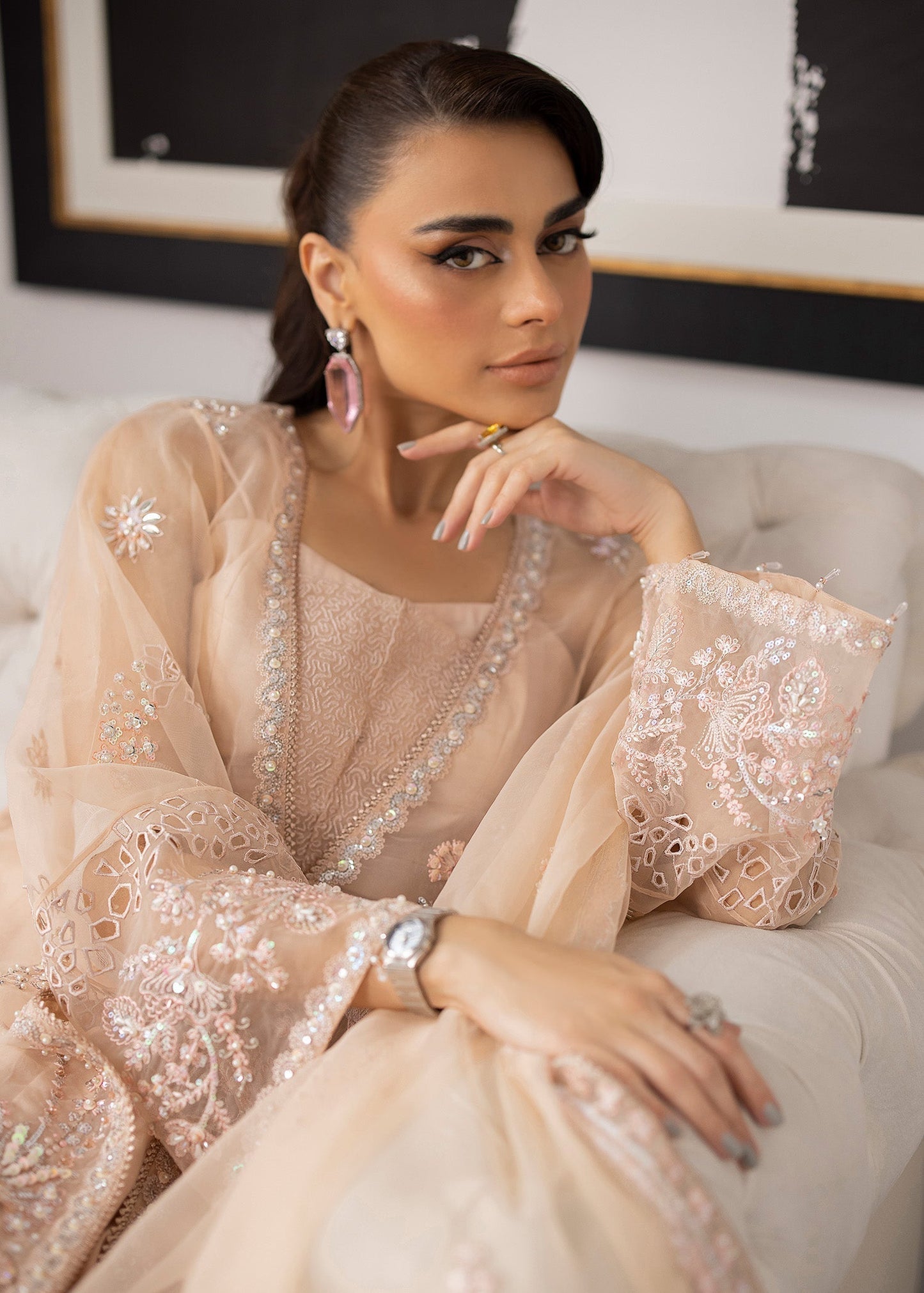 Sardinia | La More 24 | Peach Blossom - House Of Anaya