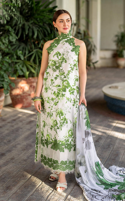 Asifa and Nabeel | Meraki Summer Vol 2 | Sarsabz MK-06 - House Of Anaya