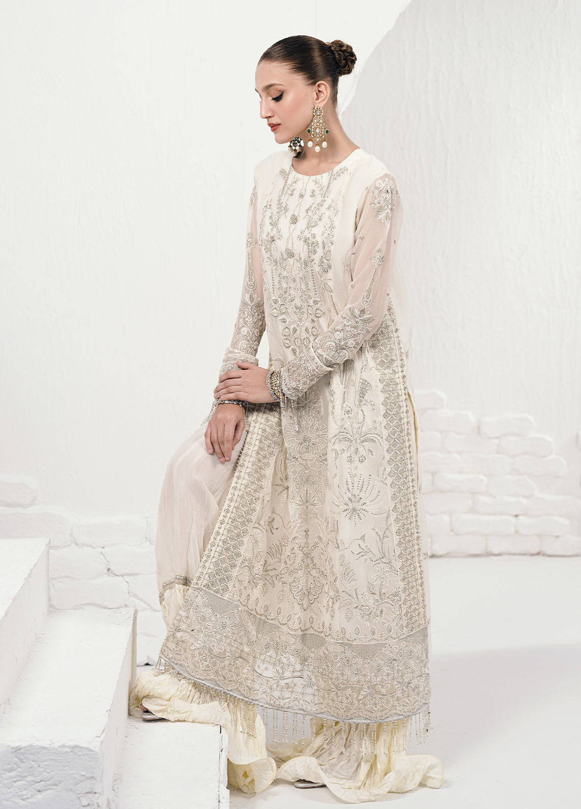 Sahane | Savoir Luxury Formals | CT-140003 Ombre - Savoir - House Of Anaya