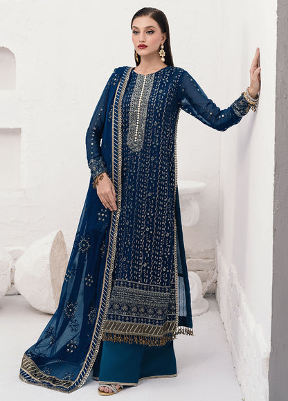 Sahane | Savoir Luxury Formals Savoir | CT-140004 Ashen - Savoir - House Of Anaya