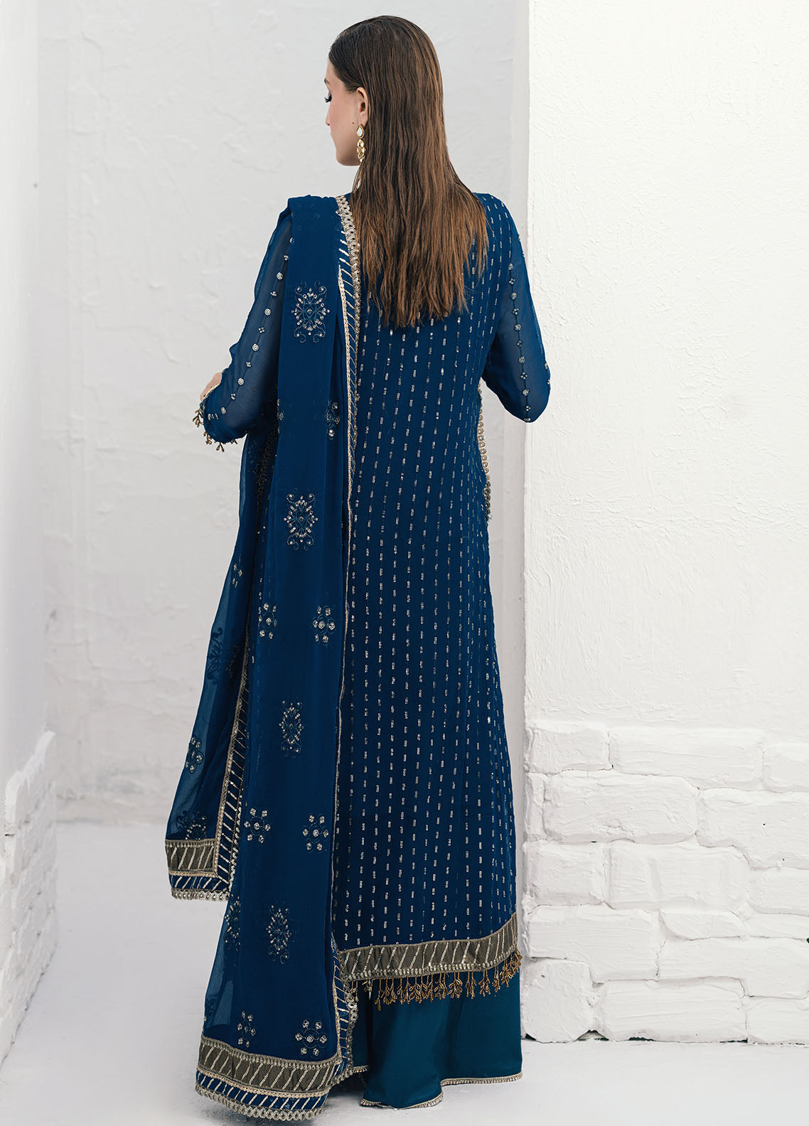 Sahane | Savoir Luxury Formals Savoir | CT-140004 Ashen - Savoir - House Of Anaya