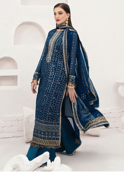 Sahane | Savoir Luxury Formals Savoir | CT-140004 Ashen - Savoir - House Of Anaya