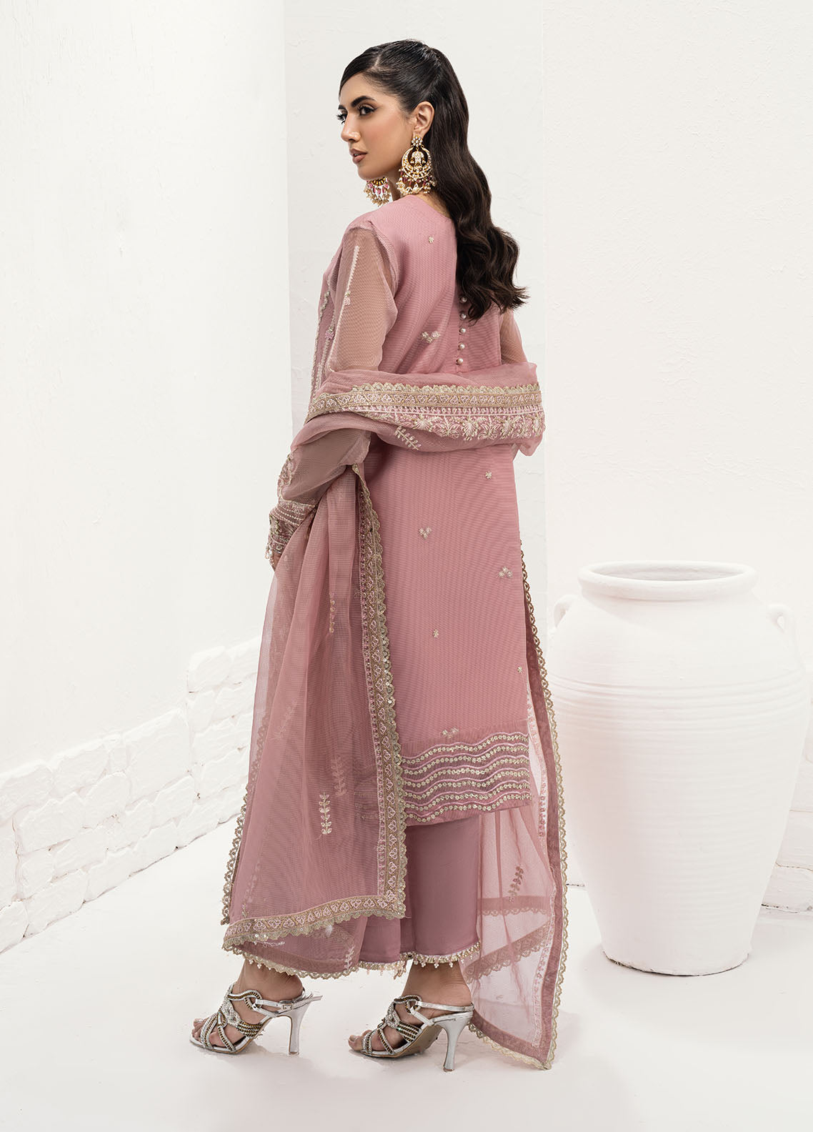 Sahane | Savoir Luxury Formals | CT-140006 Nenufar - Savoir - House Of Anaya