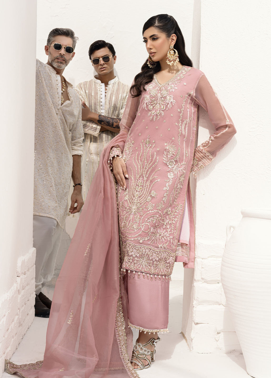 Sahane | Savoir Luxury Formals | CT-140006 Nenufar - Savoir - House Of Anaya