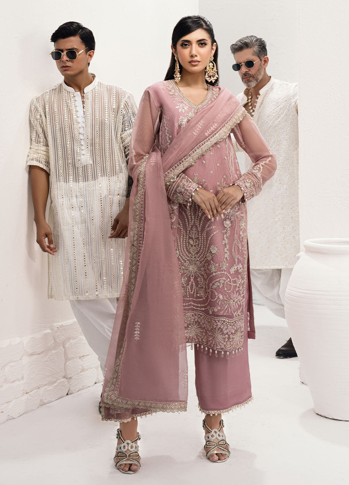 Sahane | Savoir Luxury Formals | CT-140006 Nenufar - Savoir - House Of Anaya