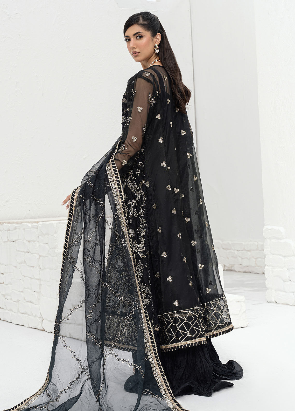 Sahane | Savoir Luxury Formals | CT-140007 Solene - Savoir - House Of Anaya