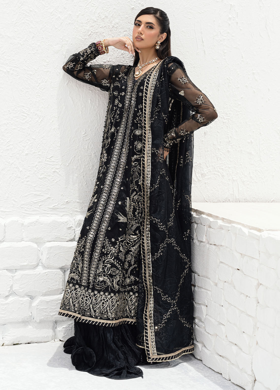 Sahane | Savoir Luxury Formals | CT-140007 Solene - Savoir - House Of Anaya
