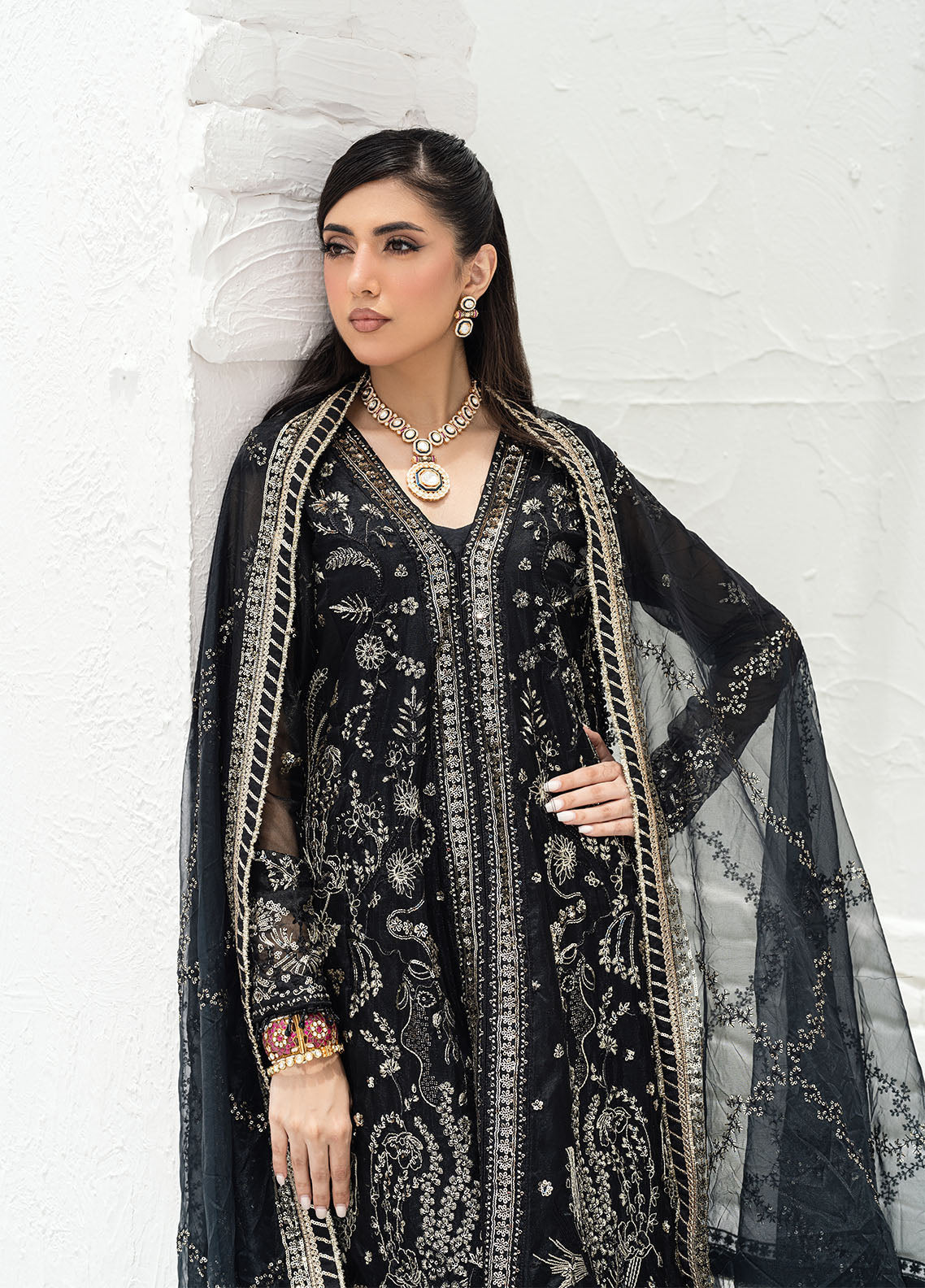 Sahane | Savoir Luxury Formals | CT-140007 Solene - Savoir - House Of Anaya