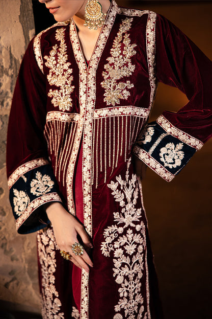 Azure | Vogue Formals | Scarlet Majesty