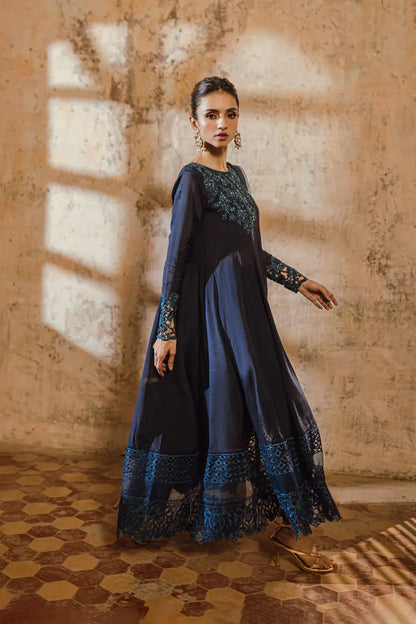 Azure | Embroidered Formals | Sea Bliss - House Of Anaya