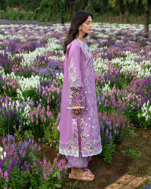 Mushq | Hemline the Secret Garden | Secret Thicket