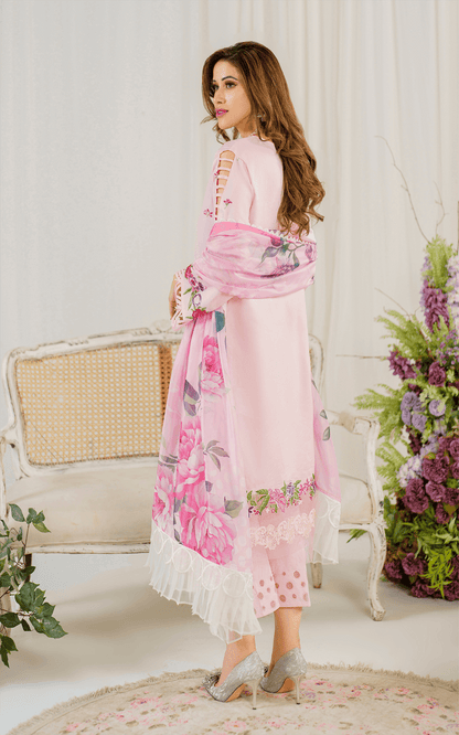 Asifa and Nabeel | Pretty in Pink Limited Edition | Sedum (PP-9) - House Of Anaya