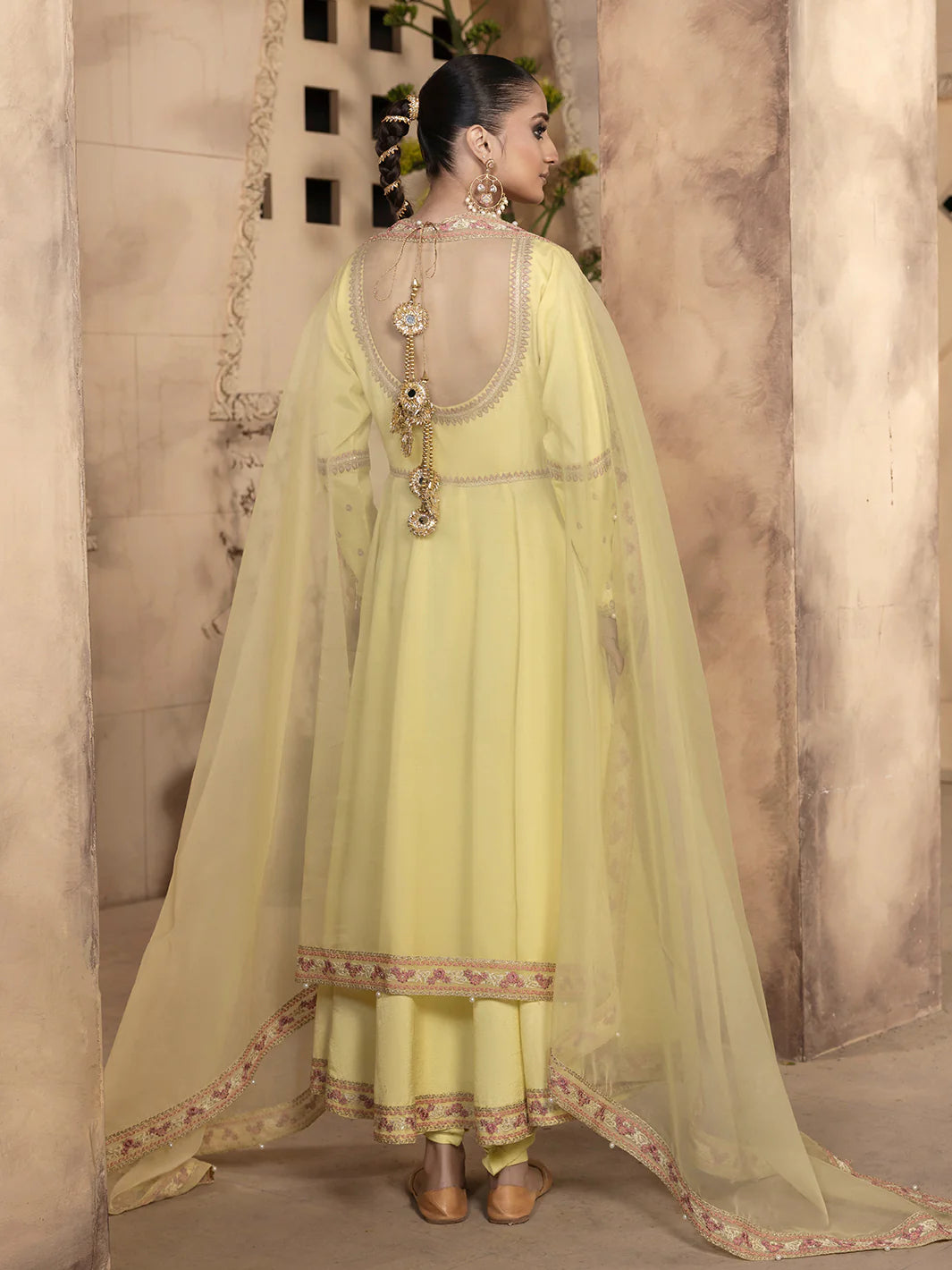 Hemstitch | Raw Silk Edit '25 | Sehar