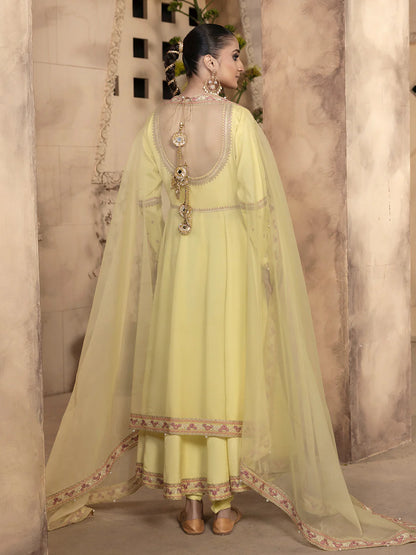 Hemstitch | Raw Silk Edit '25 | Sehar