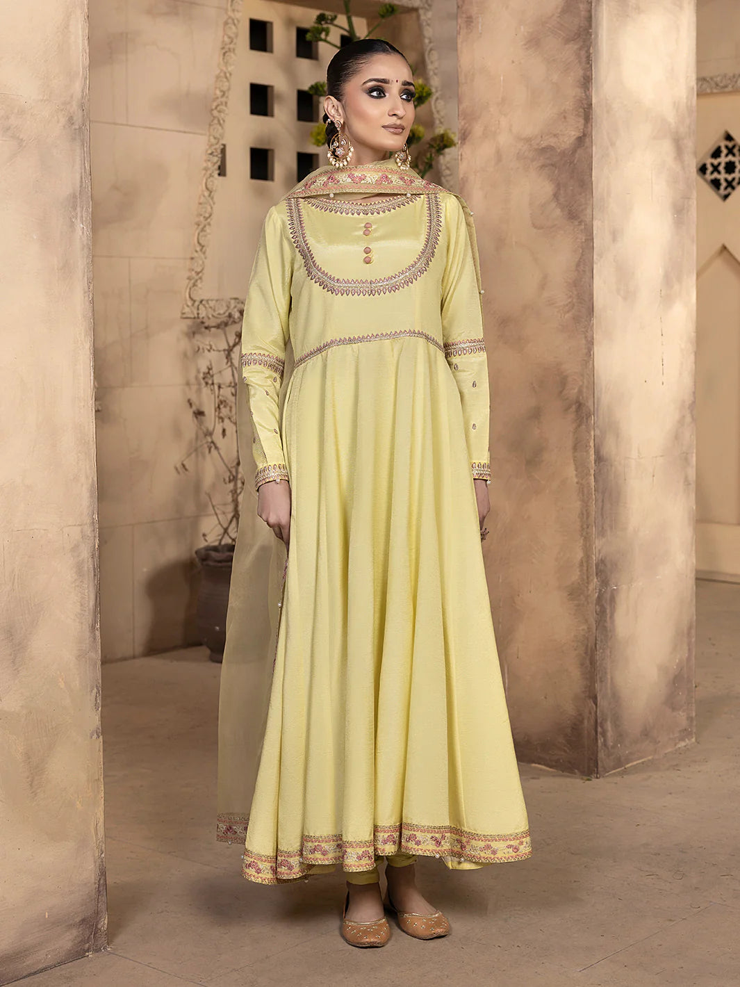 Hemstitch | Raw Silk Edit '25 | Sehar