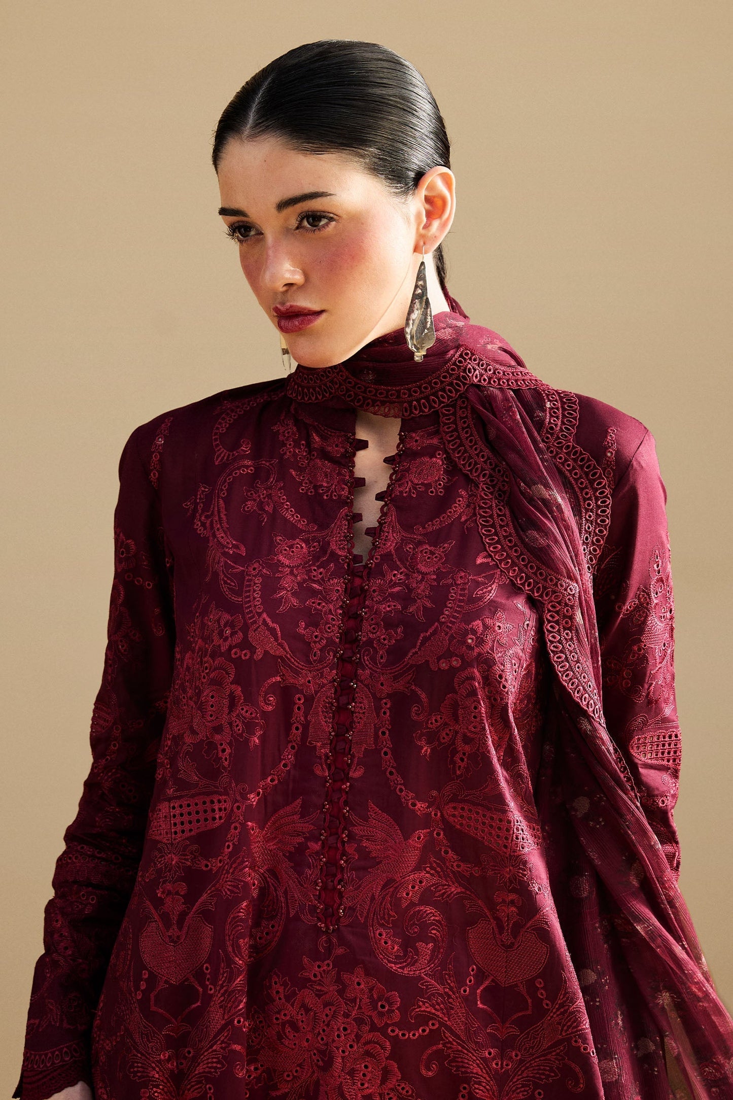 Zara Shahjahan | Satori 25 | Sei-9A