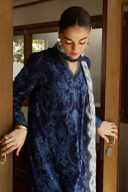 Zara Shahjahan | Satori 25 | Sei-9B
