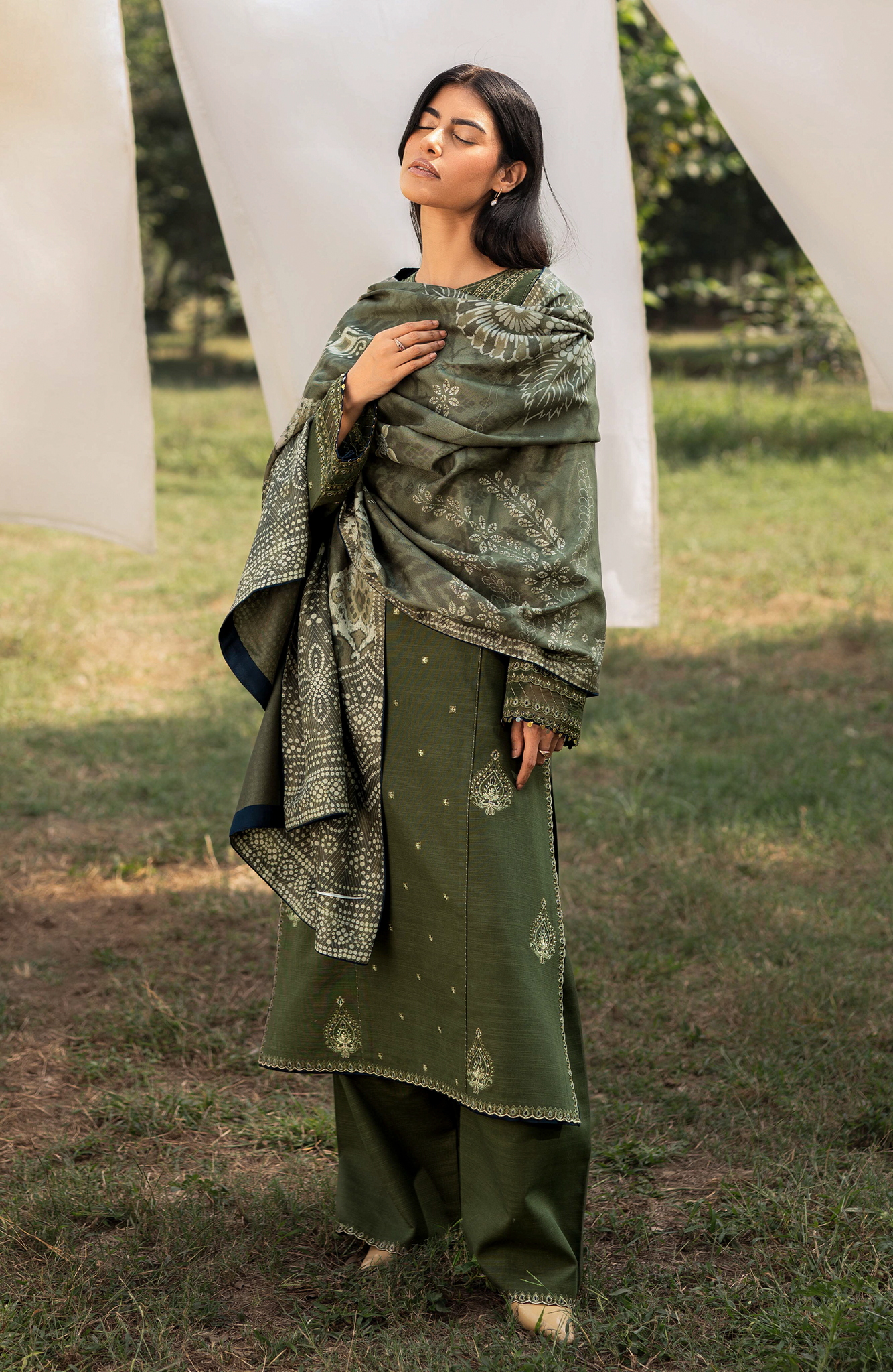 Seran | Whisper Garden Winter 24 |  Mysa