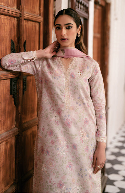Seran | Afsanah Lawn 24 | Zohreh - House Of Anaya