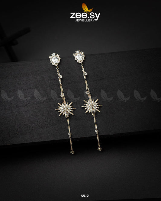 Serene Earrings - Libasekhas