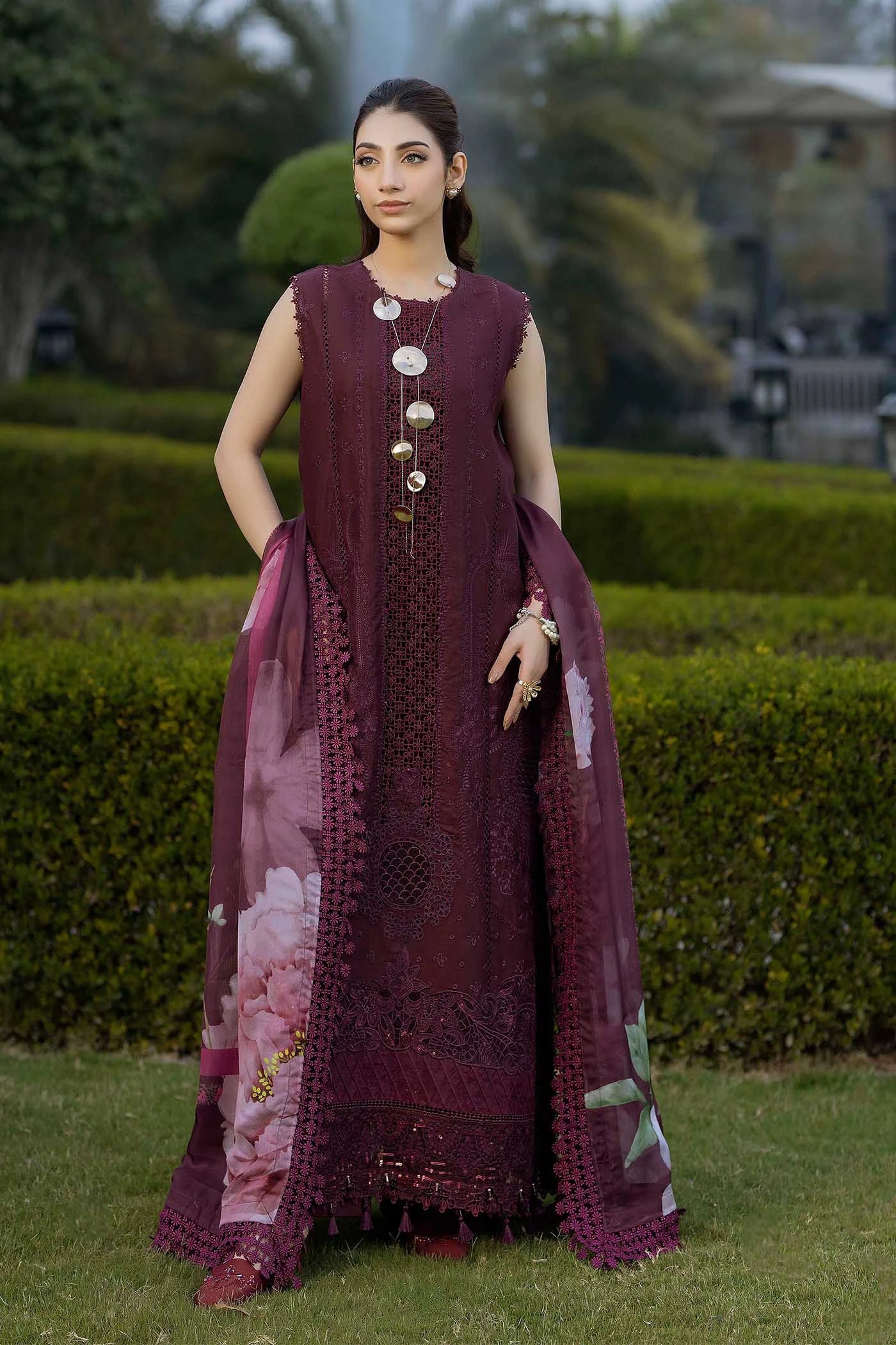 Adans Libas | SERENE LUXURY LAWN | SERENE 1740