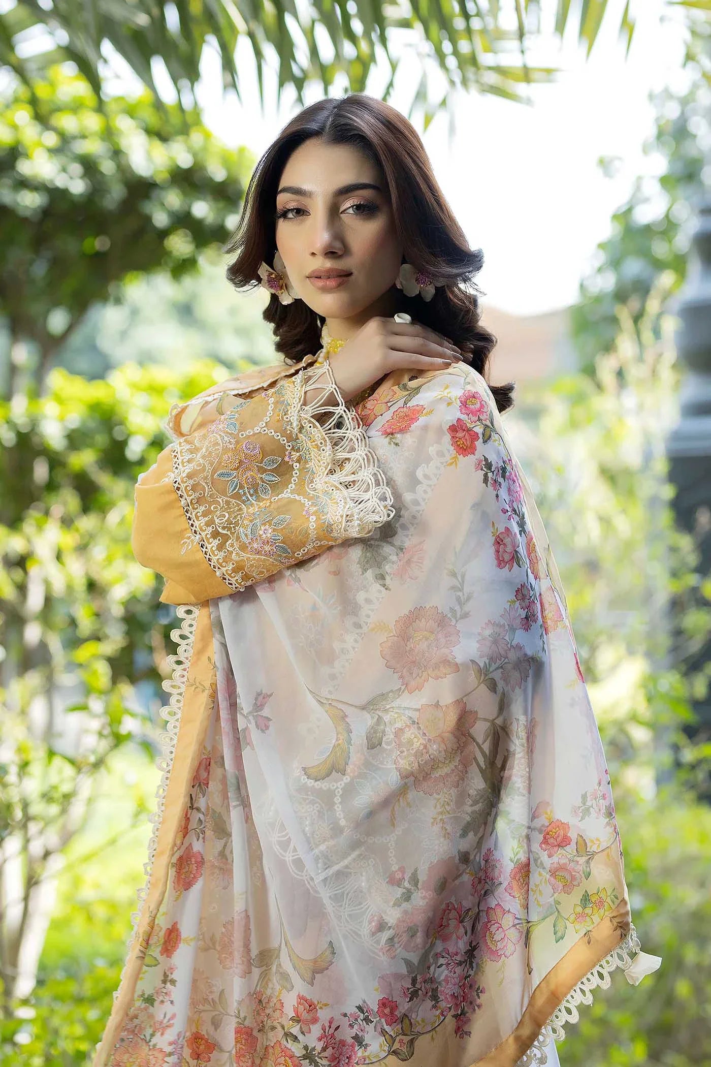 Adans Libas | SERENE LUXURY LAWN | SERENE 1747
