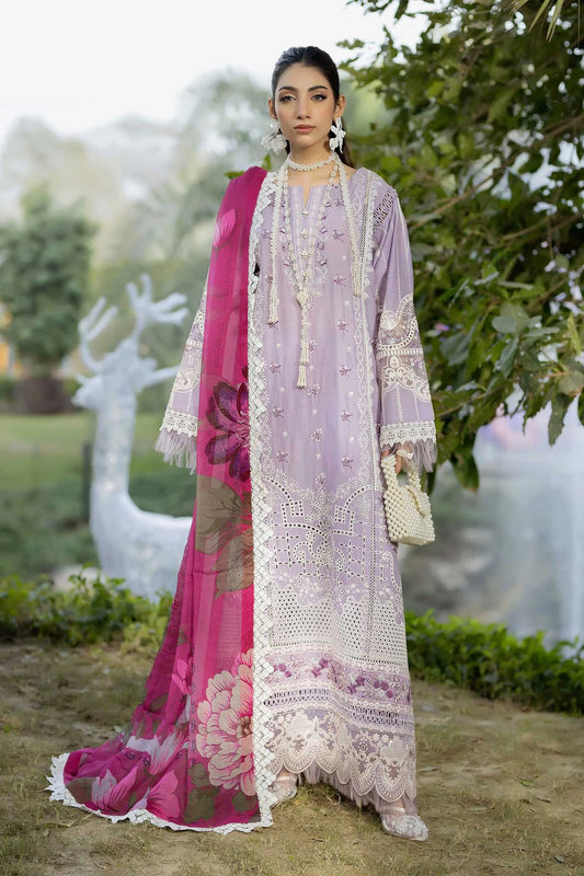 Adans Libas | SERENE LUXURY LAWN | SERENE 1744