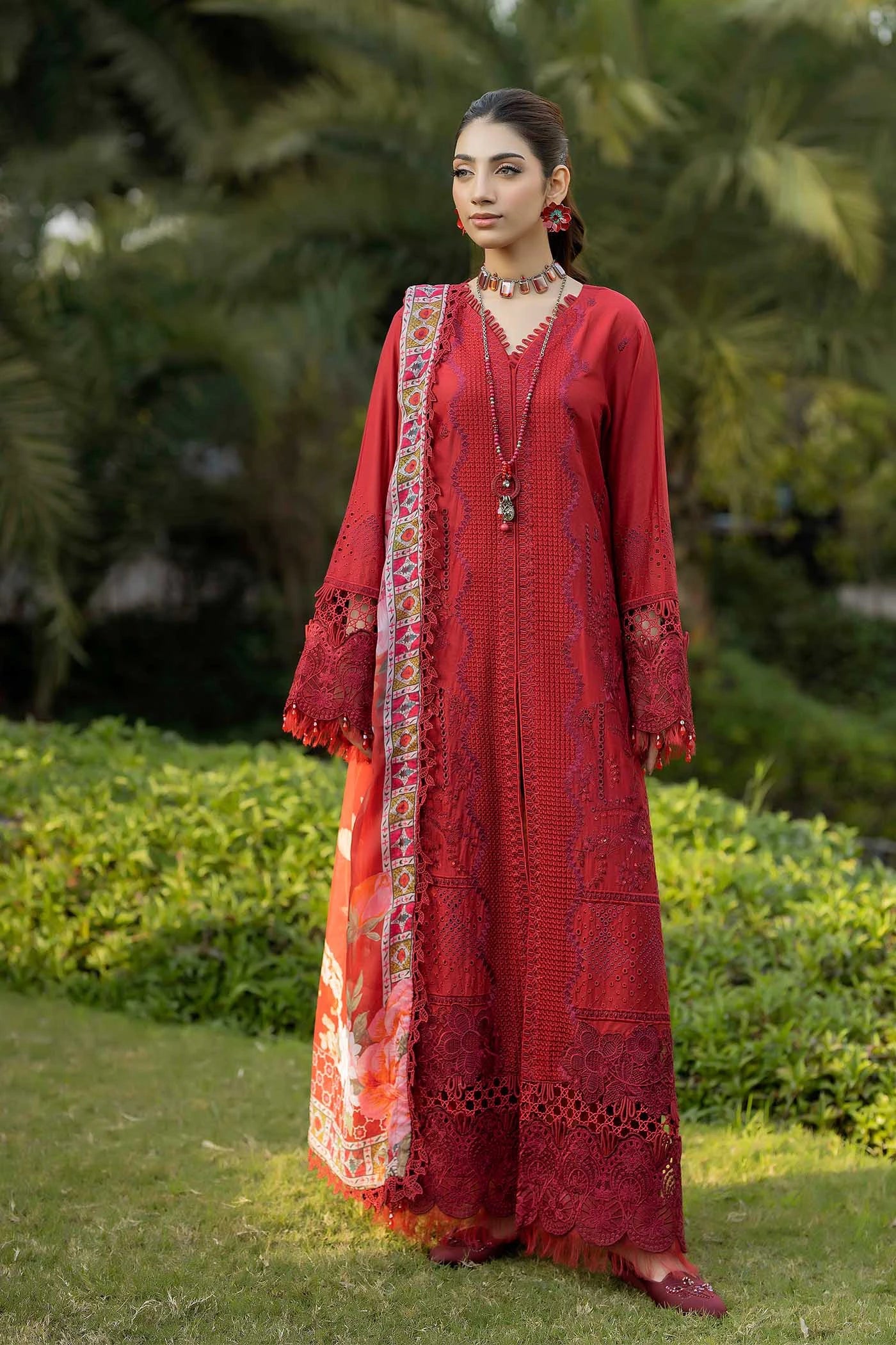 Adans Libas | SERENE LUXURY LAWN | SERENE 1743