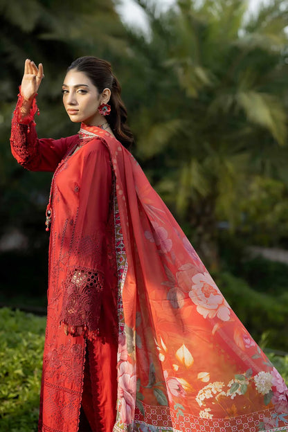 Adans Libas | SERENE LUXURY LAWN | SERENE 1743