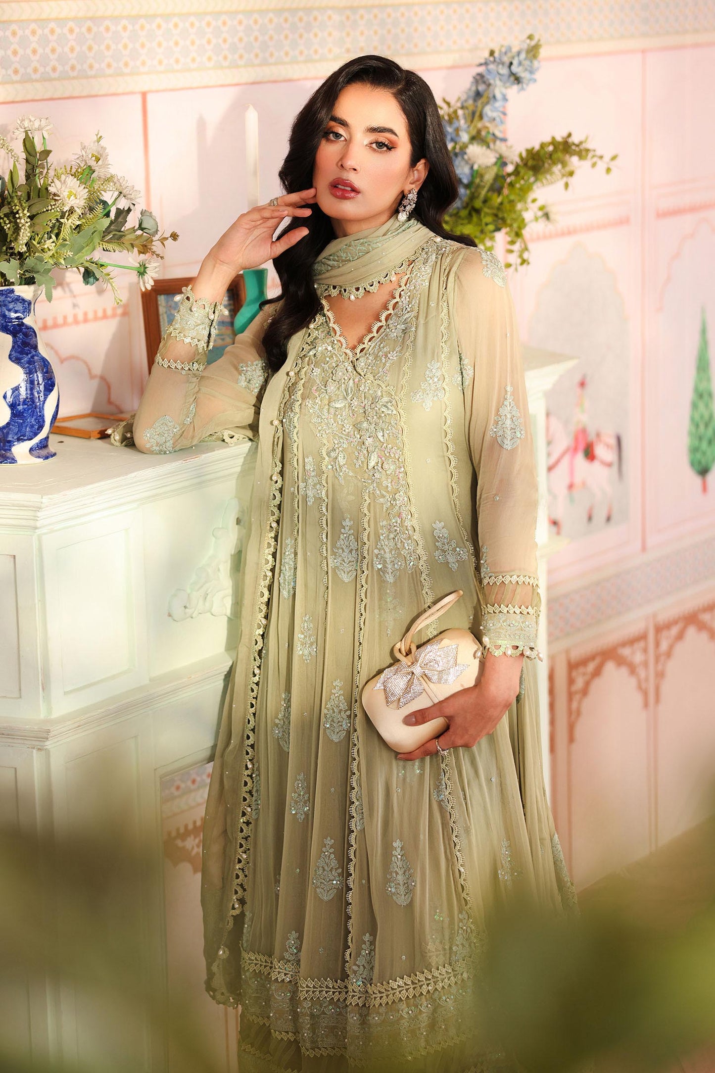 Maria B | Eid Collection 26 | SF-EF25-33