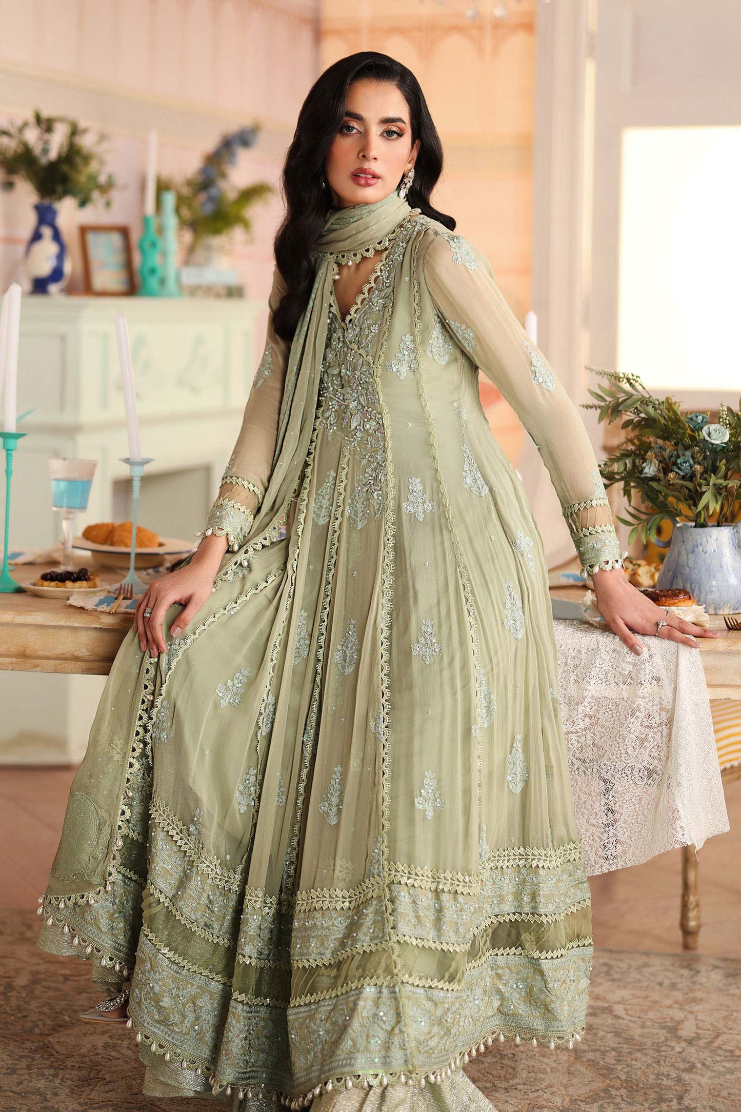 Maria B | Eid Collection 26 | SF-EF25-33